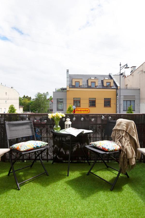 Elite Apartments Sopot Superior Екстер'єр фото