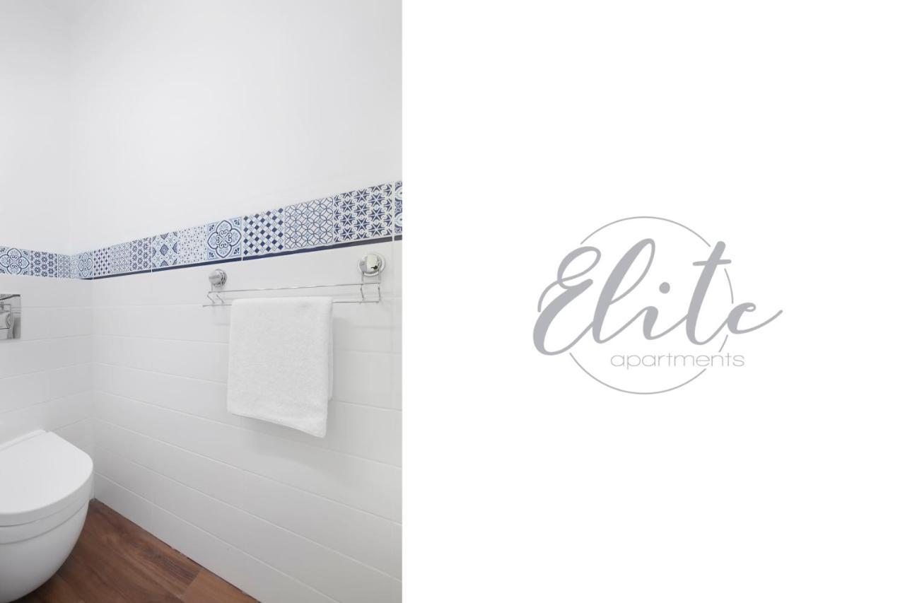 Elite Apartments Sopot Superior Екстер'єр фото